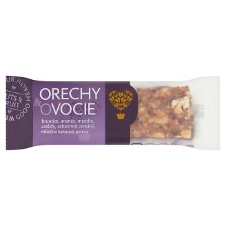 Nature Land Orechy & ovocie 40 g