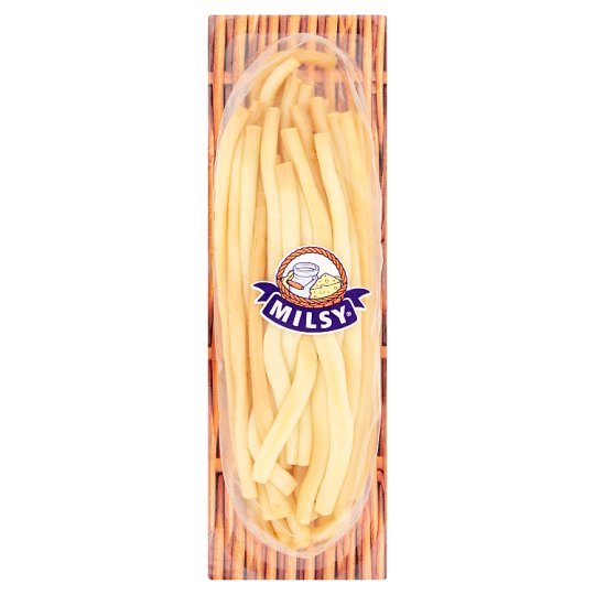 Milsy Bánovecké syrové nite údené 100 g