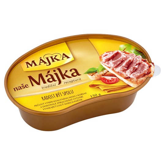 Májka Delicate Pork Cream 150 g