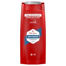 Old Spice Whitewater Shower Gel For Men 675 Ml