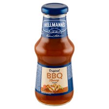Hellmann's Barbecue omáčka s medom 250 ml