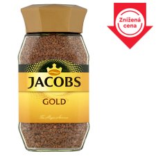 Jacobs Gold instantná káva 200 g