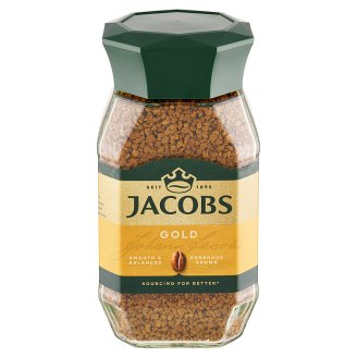 Jacobs Gold instantná káva 200 g