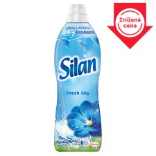 Silan aviváž Fresh Sky 40 praní, 880 ml