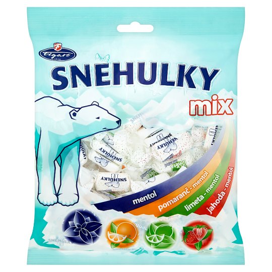 Figaro Snehulky Mix 150 g