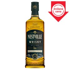 Nestville Original Blended Whisky 40% 0.5 L