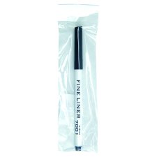 Fine Liner fixka 7001 čierna 0,3 mm