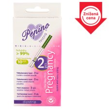 Pepino Pregnancy Test 2 pcs