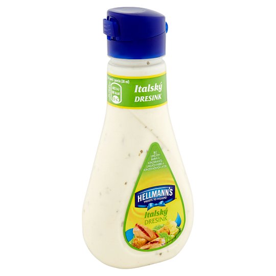 Hellmann's Taliansky dressing 235 ml