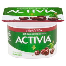 Activia jogurt višňa 120 g