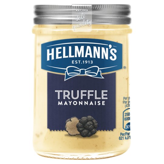 Hellmann's Majonézová omáčka s hľuzovkou k mäsu 190 ml