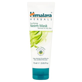 Himalaya Herbals Pleťová maska z Nimba 75 ml