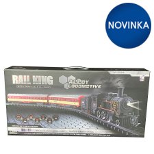 Small Electric Train Set