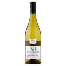 Tesco Finest Stellenbosch Sauvignon Blanc biele víno 750 ml