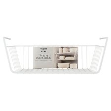 Tesco Home Hanging Shelf Storage 40.4 x 26 x 14 cm