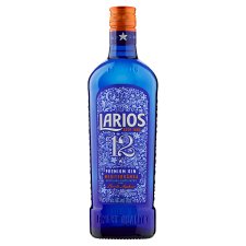 Larios 12 Premium Gin 40% 0.7 L
