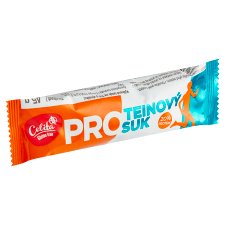 Celita Sójový proteínový suk s vanilkovou príchuťou 45 g