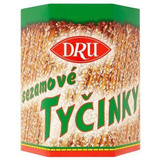 Dru Sezamové tyčinky 160 g