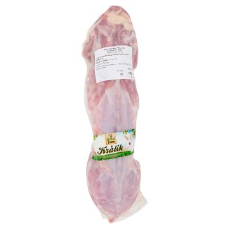Natur Farm Králik mladý bez hlavy bez drobkov cca 1,29 kg