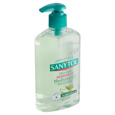 Sanytol Disinfectant Soap Moisturizing 250 ml