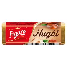 Figaro čokoládová tyčinka Nugát 32 g