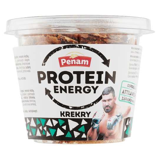 Penam Protein Energy krekry 60 g