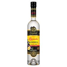 Original Spišská Slivovica 52% Kosher 0,5 l