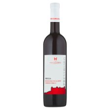 Villa Vino Rača Pressburg Ribessa ovocné víno polosladké z čiernych ríbezlí 0,75 l