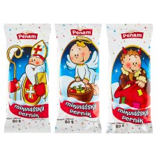 Penam Gingerbread with Filling 60 g