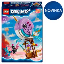 LEGO DREAMZzz 71472 Izzie'S Narwhal Hot-Air Balloon