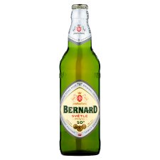 Bernard Svetlé výčapné pivo 0,5 l