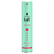 Taft Hairspray for Thinning Hair Volume 250 ml