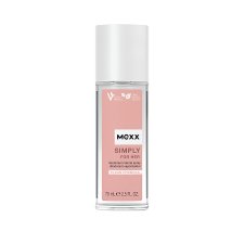 Mexx for women - Simply deo natural spray 75ml