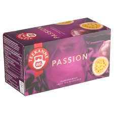 TEEKANNE Passion, ovocno-bylinný čaj, 20 vrecúšok, 45 g
