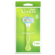 Gillette Venus Extra Smooth Holiaci Strojček – 1 Čepieľka