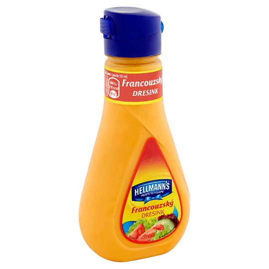 Hellmann's Francúzsky dressing 235 ml