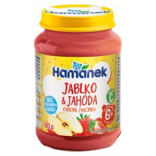 Hamánek with Strawberries 180 g