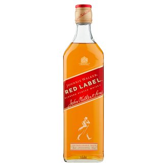 Johnnie Walker Red label škótska whisky 0,7 l