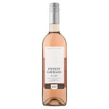 Tesco Finest Vigneti Delle Dolomiti Pinot Grigio Blush Pink Wine 750 ml