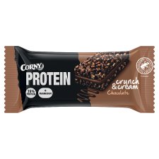 Corny Protein Cereálna proteínová tyčinka s arašidovo-kakaovou náplňou 35 g