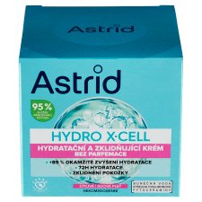 Astrid Hydro X-Cell Hydrating and Soothing Cream 50 ml