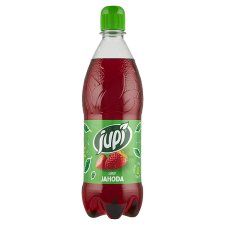 Jupí Strawberry Syrup 0.7 L