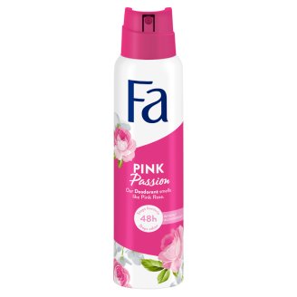 Fa Pink Passion dezodorant Floral Scent 150 ml
