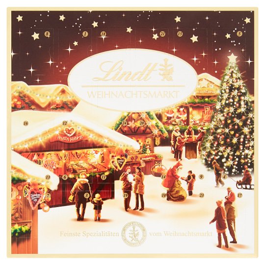 Lindt Kolekcia miniguľôčok 115 g
