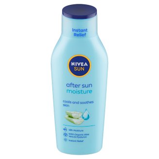 Nivea Sun Hydratačné mlieko po opaľovaní 400 ml