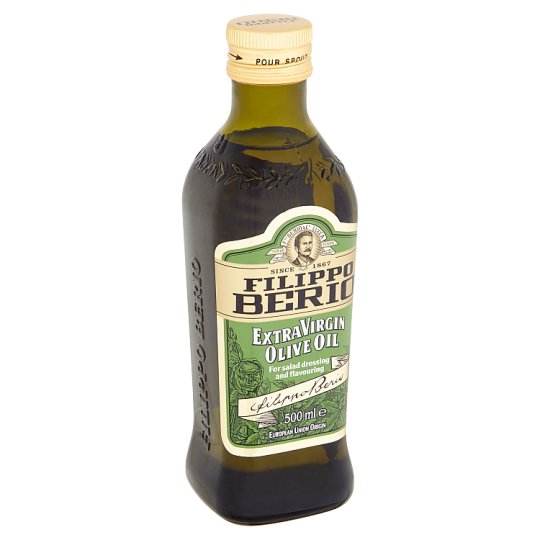 Filippo Berio Extra panenský olivový olej 500 ml