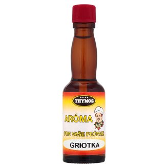 Thymos Aróma pre vaše pečenie griotka 20 ml