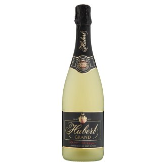 Hubert Grand Akostné šumivé víno biele brut nature 0,75 l