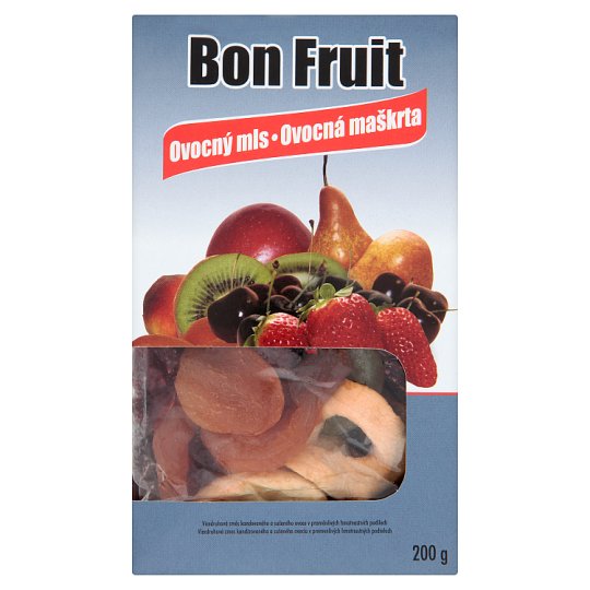 Bon Fruit Ovocná maškrta 200 g