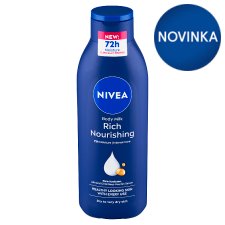 Nivea Rich Nourishing Body Milk 250 ml